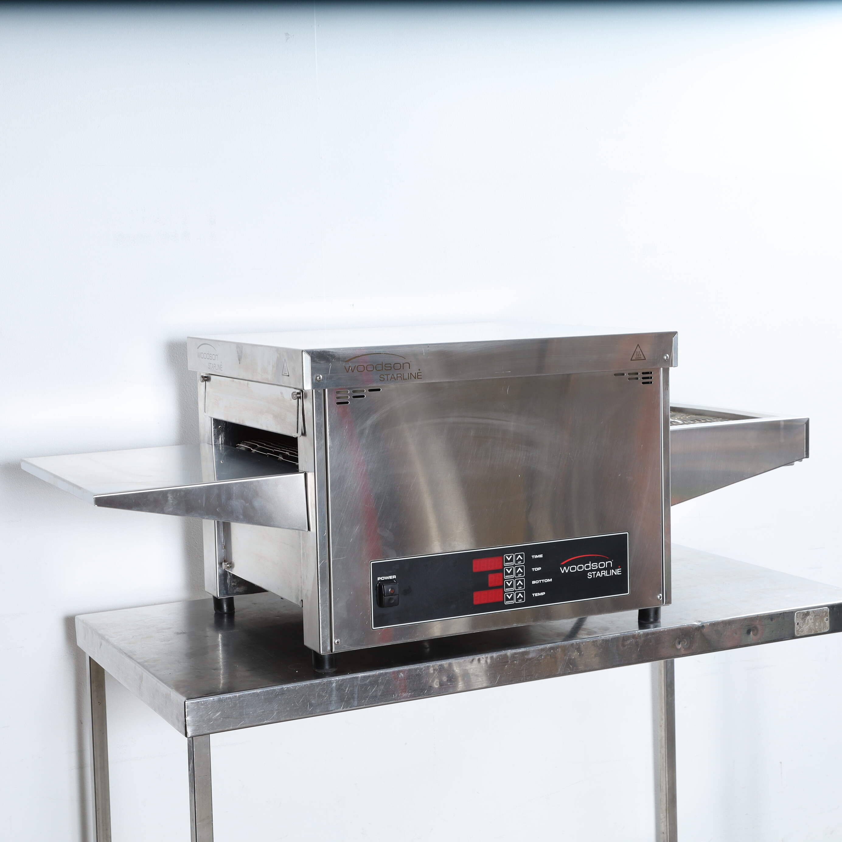 Woodson W.CVS.M.25 - Conveyor Oven (2)