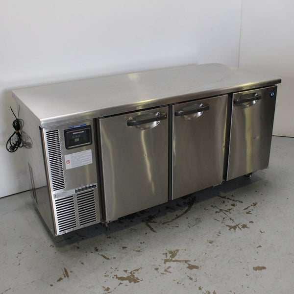 Hoshizaki FTE-170SDA-GM-ML U/C Freezer (2)