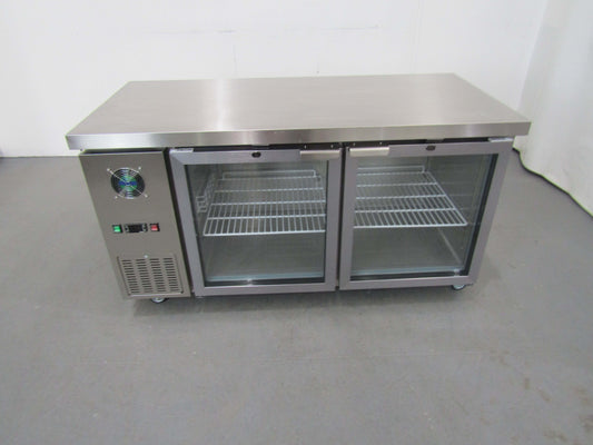 Fed TL500TNG Undercounter Fridge (2)