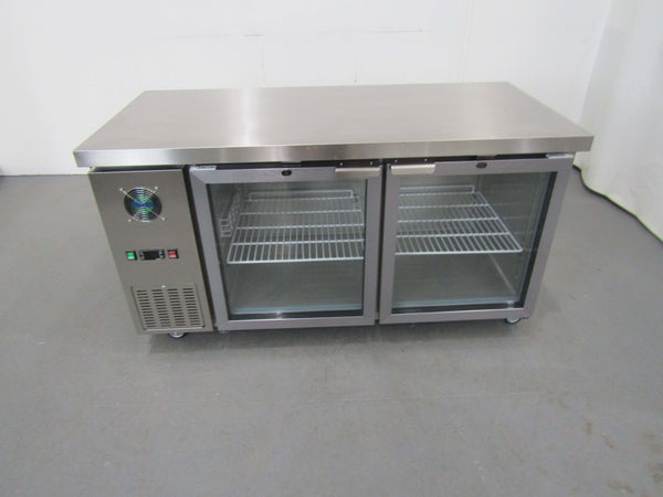 Fed TL500TNG Undercounter Fridge (2)