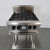 Luus CS-4B 4 Burner Cooktop (2)
