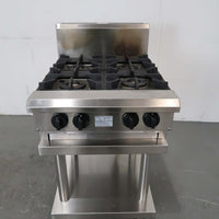 Luus CS-4B 4 Burner Cooktop (2)
