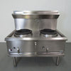 Luus WX-2C 2 Hole Wok Table (2)