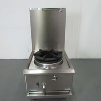 Luus WX-1SP Waterless 1 Hole Wok Table (2)