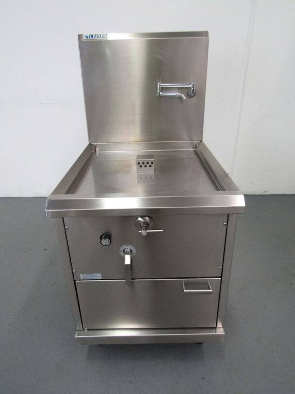 Luus YCA-1 Yum Cha Steamer (2)
