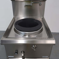 Luus WX-1C 1 Hole Wok Table (2)
