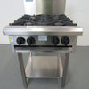 Luus BCH-4B 4 Burner Cooktop (2)