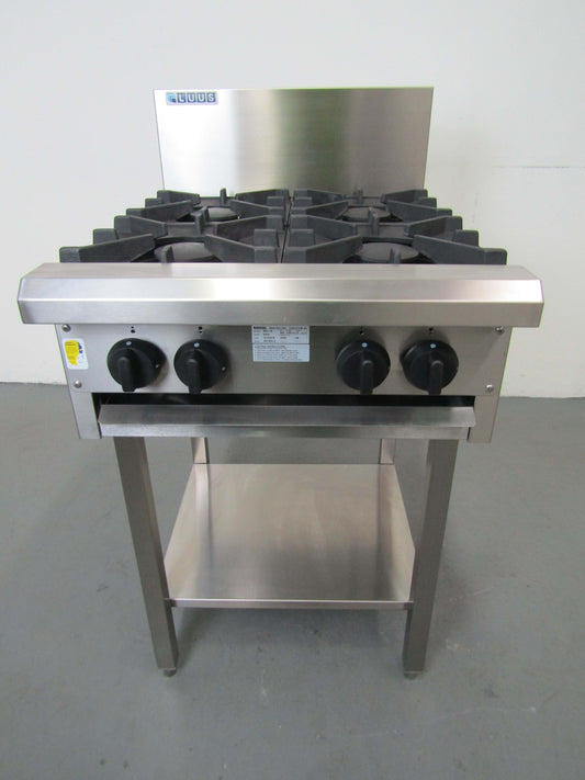 Luus BCH-4B 4 Burner Cooktop (2)