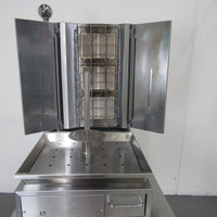 Flamemaster FMKM-5 5 Burner Kebab Machin (2)