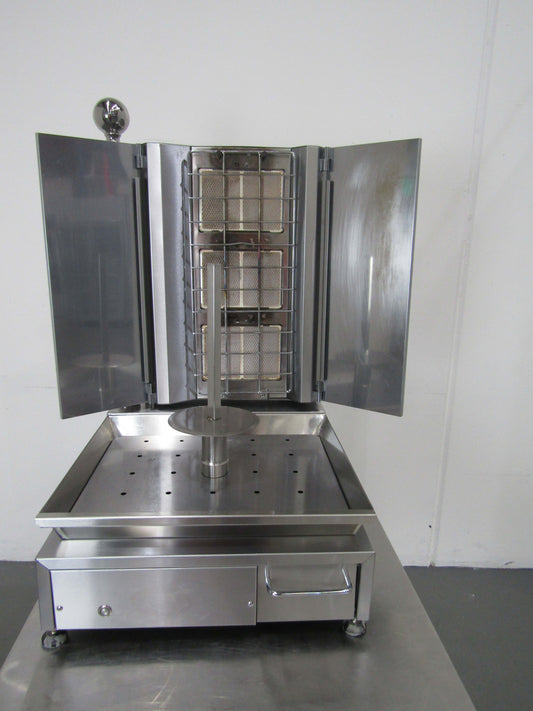 Flamemaster FMKM-5 5 Burner Kebab Machin (2)