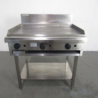 Luus BCH-9P 3 Burner Griddle (2)