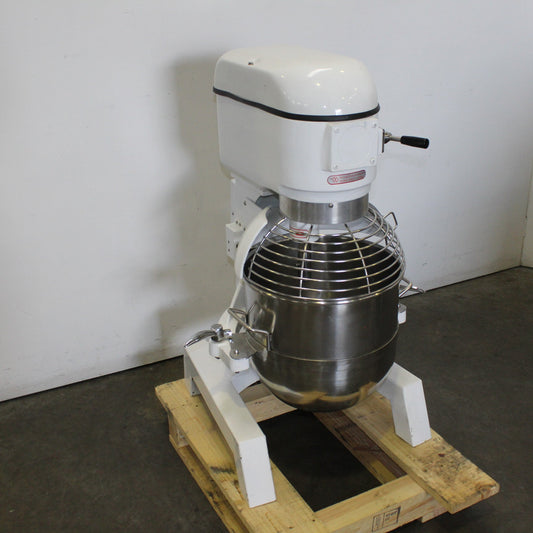 FED B40KG Planetary Mixer (2)