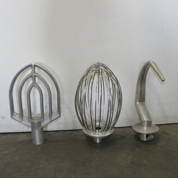FED B40KG Planetary Mixer (5)