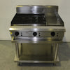 Luus CS-6C3P Char Grill/Griddle (3)