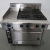 Goldstein PF-12G-4-28 Range Oven/Griddle (2)