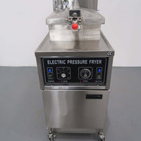 Cnix MDXZ-24C Electric Pressure Fryer (2)