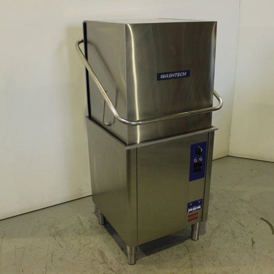 Washtech XP Pass Through Dishwasher (2)