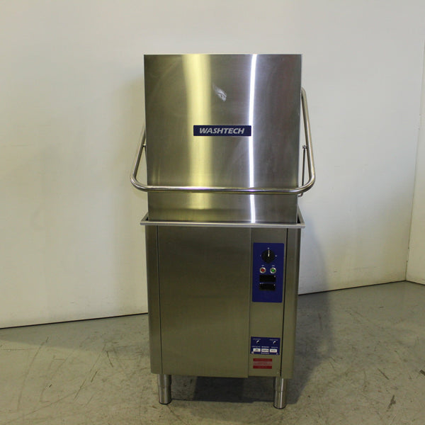 Washtech XP Pass Through Dishwasher (3)