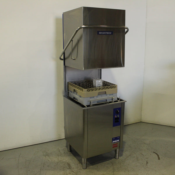 Washtech XP Pass Through Dishwasher (4)