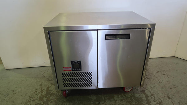 Glacian BCS6955 Undercounter Fridge (3)