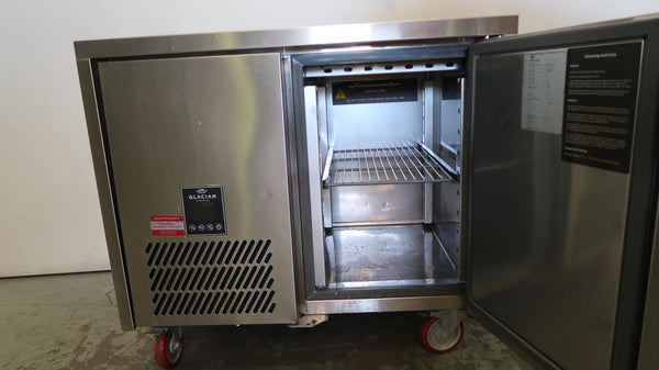 Glacian BCS6955 Undercounter Fridge (4)