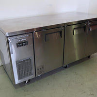 Skipio SURF18-3 U/C Fridge/Freezer (2)
