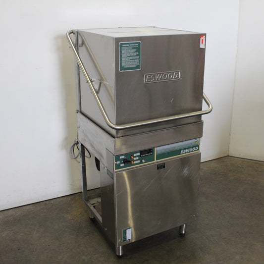 Eswood ES-25 Pass Through Dishwasher (2)