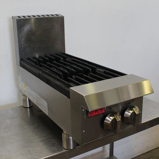 Thor TR-HP212F 2 Burner C/Top Cooktop (2)