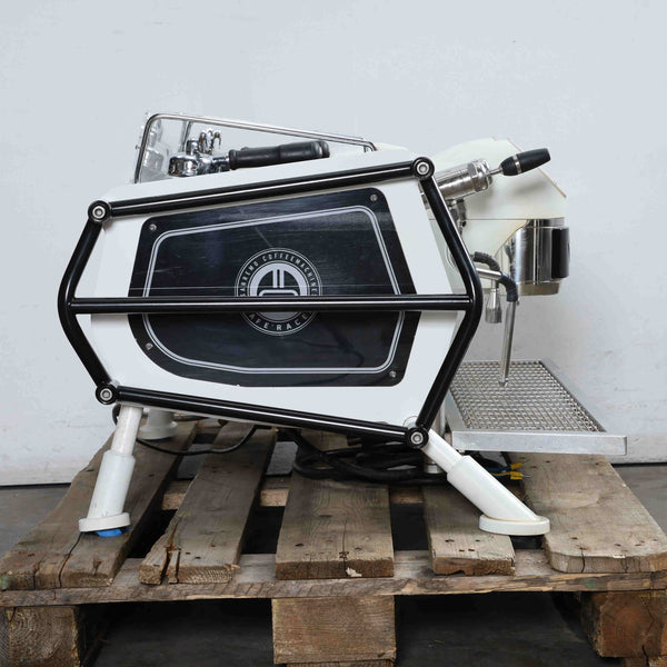 Sanremo Caf� Racer - 2 Gr Coffee Machine (4)