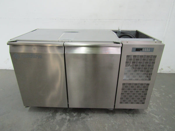 Coldline TS13/1B Undercounter Freezer (2)