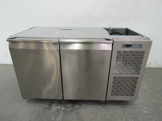 Coldline TS13/1B Undercounter Freezer (2)