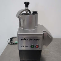Robot Coupe CL 50 E Food Processor (2)