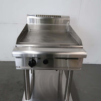 Waldorf GP8600G-LAS 1 Burner Griddle (2)