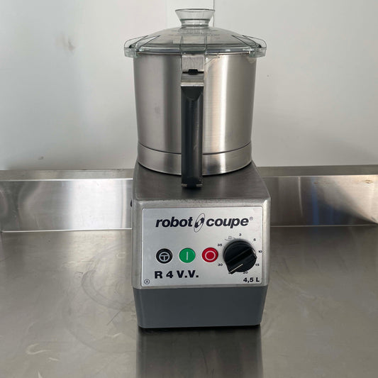 Robot Coupe R4 V.V Food Processor (2)