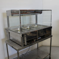Roband S23RD C/Top Hot Food Bar (2)
