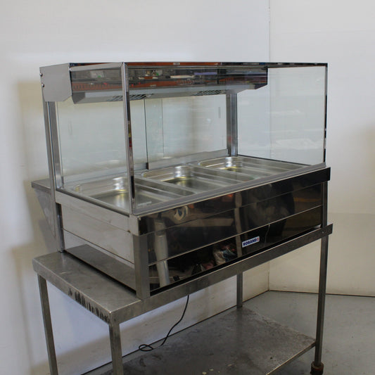 Roband S23RD C/Top Hot Food Bar (2)