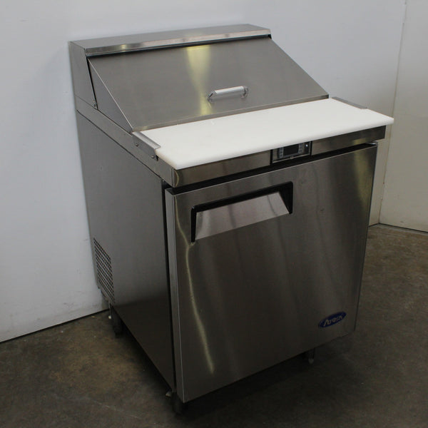 Atosa MSF8301 Sandwich Prep Bench (2)