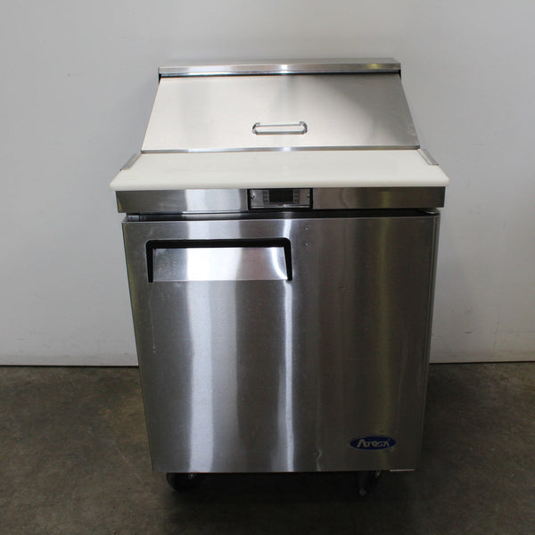 Atosa MSF8301 Sandwich Prep Bench (3)