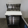 Atosa MSF8301 Sandwich Prep Bench (4)