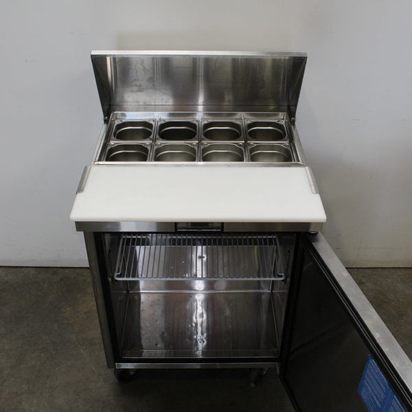 Atosa MSF8301 Sandwich Prep Bench (4)