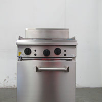 Luus RS-6P 4 Burner Range Oven (1)