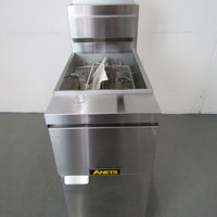 Anets 14GS.CS Single Pan Fryer (2)