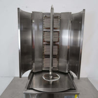 Royston 4BIVRDIT 4 Burner Kebab Machine (2)
