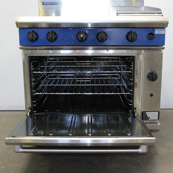 Blue Seal G506C Range Oven With Griddle (4)