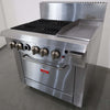 Thor TR-4F-G12F Range Oven Combo (2)