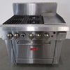 Thor TR-4F-G12F Range Oven Combo (3)