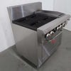 Thor TR-4F-G12F Range Oven Combo (4)