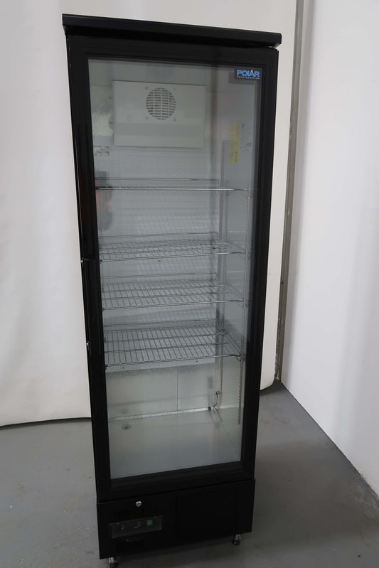 Polar GJ447-A Upright Fridge (2)