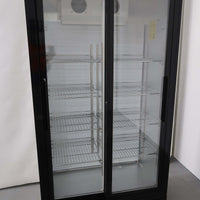Polar GJ448-A Upright Fridge (2)