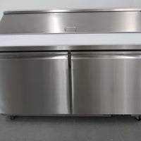 Polar GD883-A Sandwich Prep Bench (2)